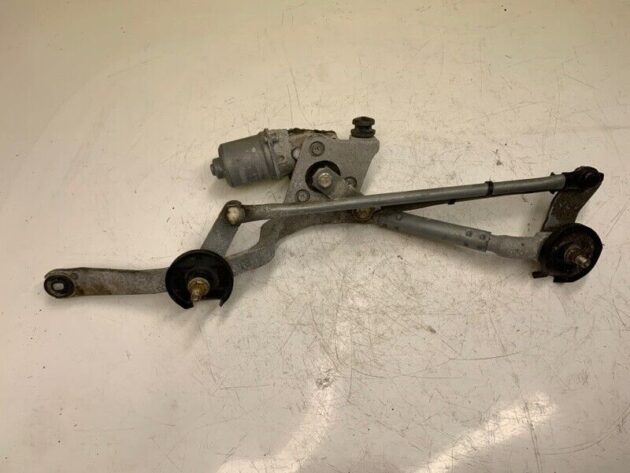 16 17 18 19 Toyota Prius Front Windshield Wiper Linkage Transmission Motor OEM