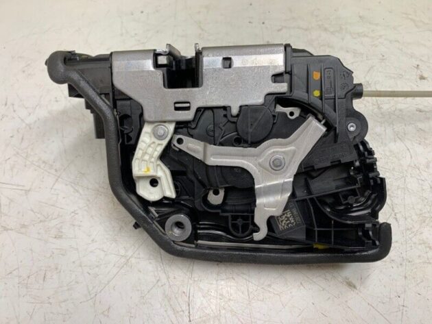 18 17 16 15 BMW X6m X6 F16 Front Passenger Right Door Soft Lock Latch Actuator