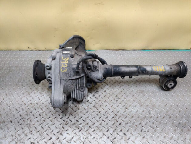 07 08 09 10 Porsche Cayenne Front axle gear differential carrier OEM 95534901021