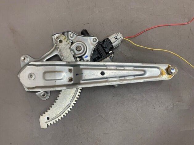 15 16 17 18 19 Subaru Outback Rear Right Window Regulator & Motor Assembly OEM