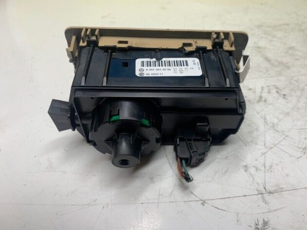 05 06 07 08 09 Mercedes-Benz W251 Headlight Control Switch Module OEM