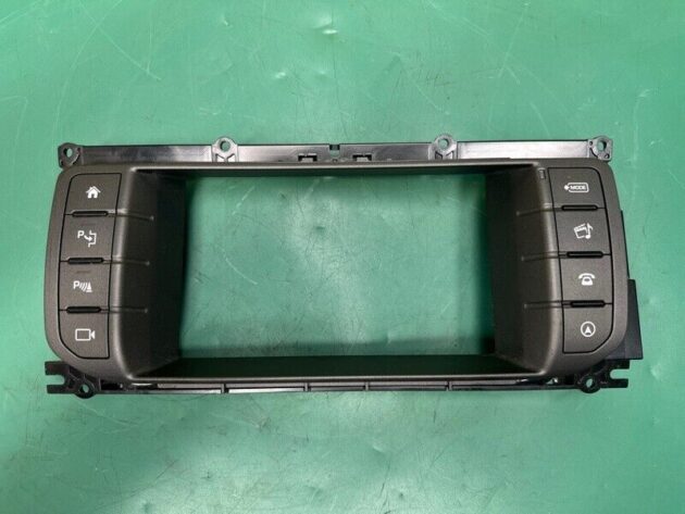 15 16 17 18 19 Range Rover Evoque Radio Control Panel OEM 48K miles