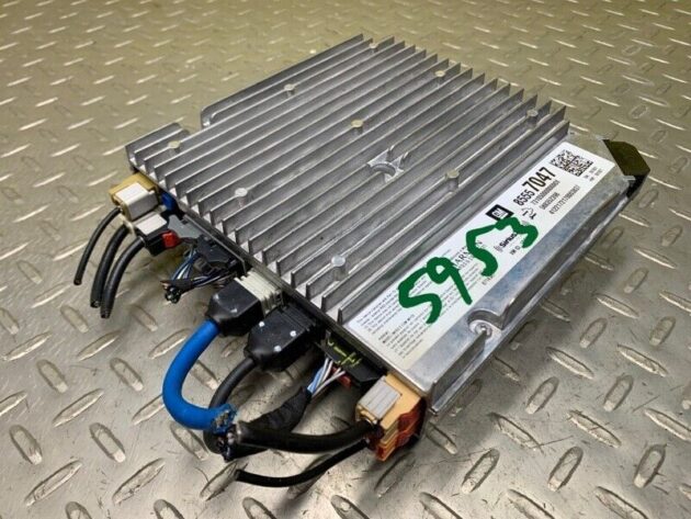 21 22 Cadillac Ct5 Radio Receiver / Module Harman OEM 85557047