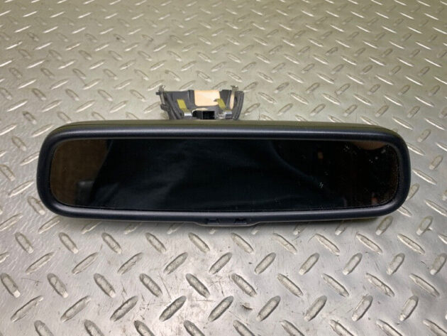 04 05 06 08 09 10 Porsche Cayenne Interior Rear View Mirror OEM 9557315140301C