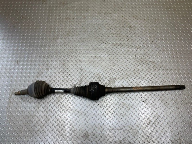 08 09 10 Porsche Cayenne Driver Left Front Drive Axle Shaft Assembly OEM