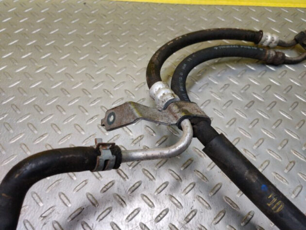 05 06 07 08 09 Subaru Legacy 2.5L Power Steering Pressure Hose OEM 34610AG10A