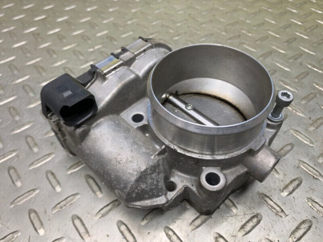 04 05 06 07 08 09 10 Bentley Continental GT Throttle Body OEM 07C133062C