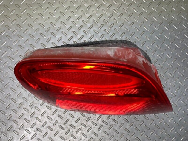 05 06 07 08 09 10 Bentley Continental GT Rear Left Taillight OEM 3W8945095T