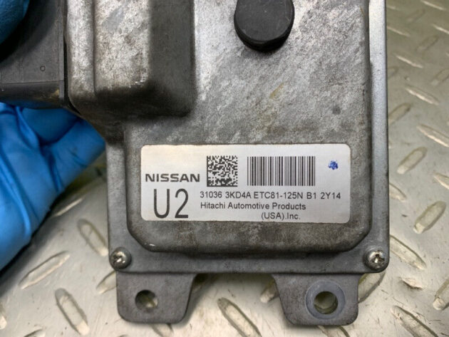 20 Nissan Pathfinder TCM Transmission Control Module OEM 310363KD4A