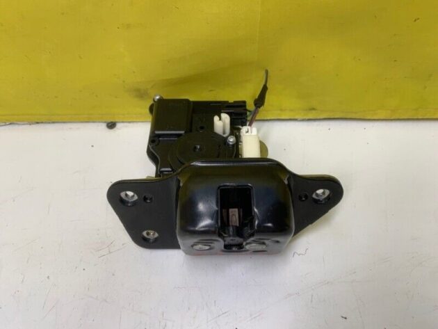 10 11 12 13 14 15 16 Dodge Journey Trunk Latch Liftgate Lid Lock Actuator OEM