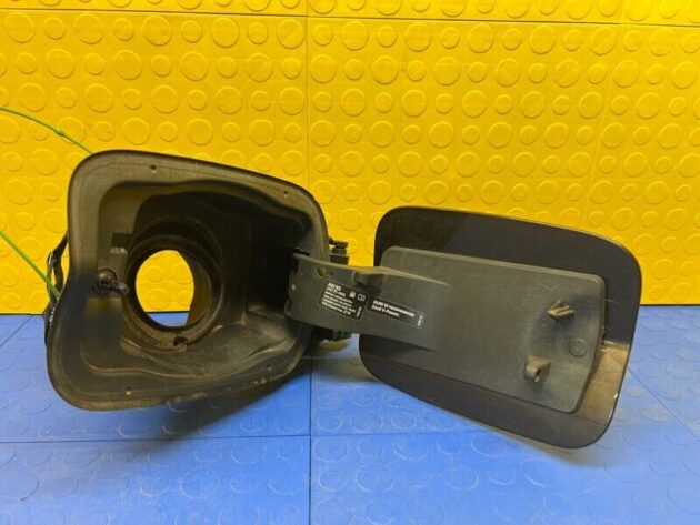 14 15 16 17 18 19 BMW F16 F86 X6 X6M FUEL GAS TANK FLAP LID COVER OEM