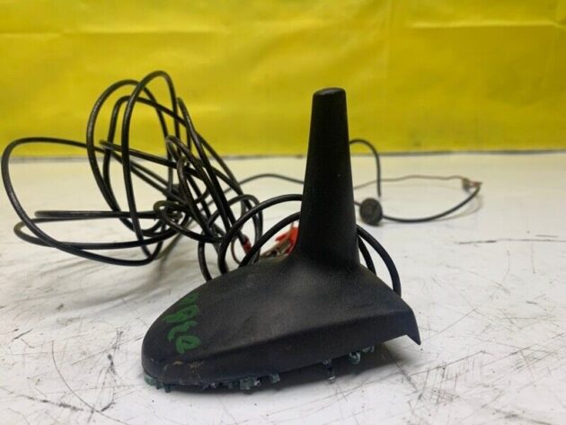 03 04 05 06 Mercedes-Benz E50 W211 Roof Radio Shark Antenna OEM