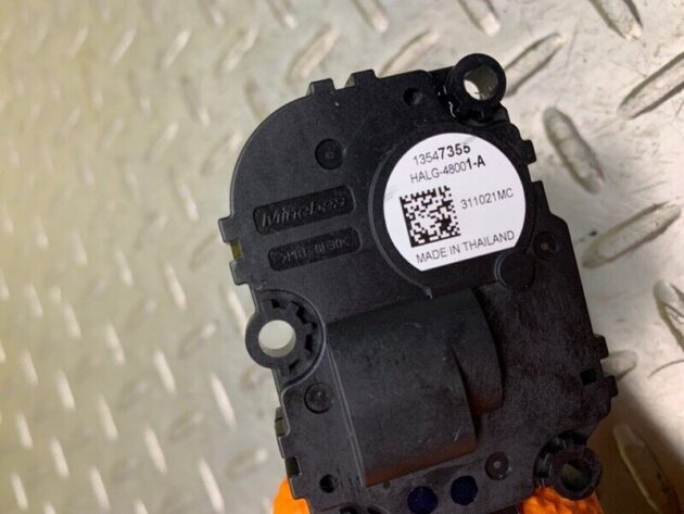 22 21 20 Cadillac CT5 HVAC Programmable Temperature Valve Actuator OEM 13547355