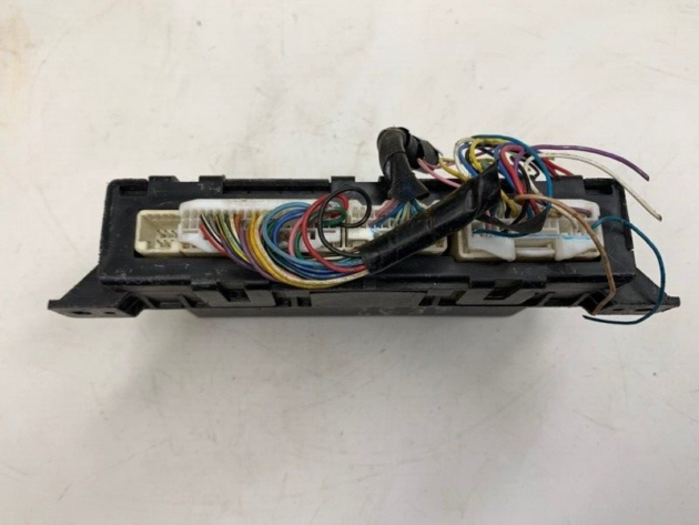 11 12 13 Infiniti M37 A/C heater Control Unit Module OEM 27760-1MX0C