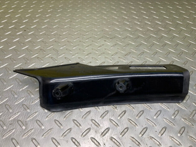 17 Porsche Panamera 4 Right Rear Tailgate Trunk Trim OEM 971827598A