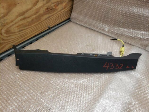 2006-2011 Lexus GS350 Gs460 Rear Left Side Seat Pillar Panel OEM 73940-30020