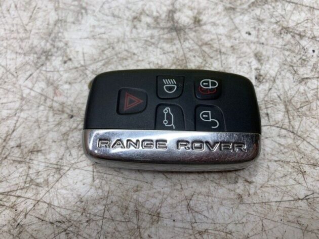 16 17 18 19 Land Rover Range Rover Evoque Key Fob Smart Key Less Entry Remote