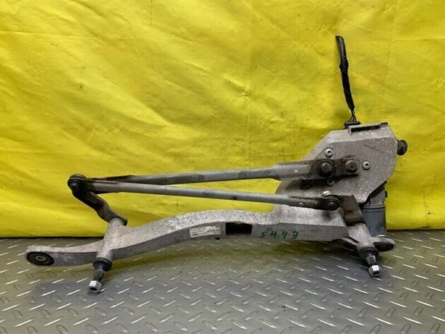 11 12 13 14 15 16 Ford Fiesta Front Windshield Wiper Motor Linkage OEM