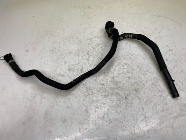 15 16 17 18 BMW X6 X6m F16 Radiator Coolant  Reservoir Tank Overflow Hose Pipe