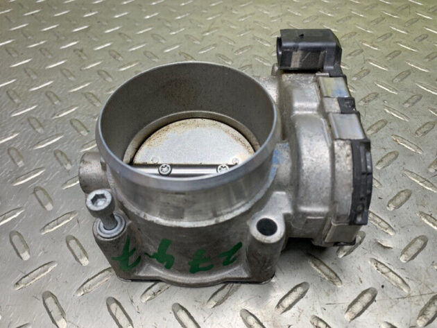 04 05 06 07 08 09 10 Bentley Continental GT Throttle Body OEM 07C133062C