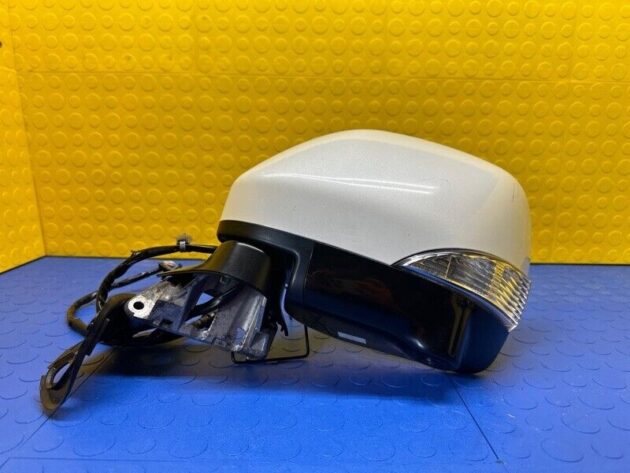 13 14 15 Nissan Quest Passenger LH Side Door Mirror w/around View OEM 963023SW1A