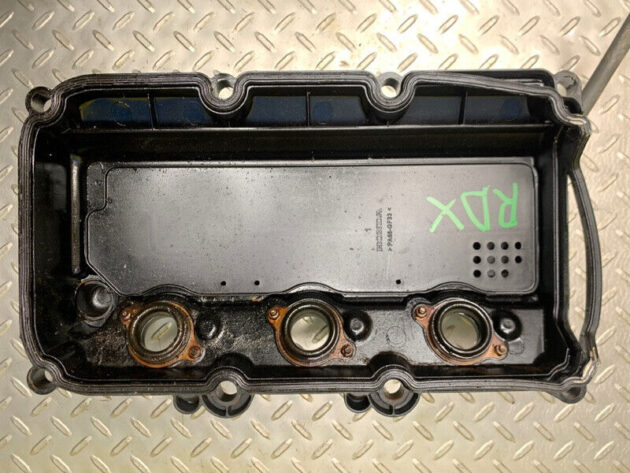 14 15 16 17 18 19 20 Acura RDX 3.5L Rear Valve Cover OEM 123205G0A00