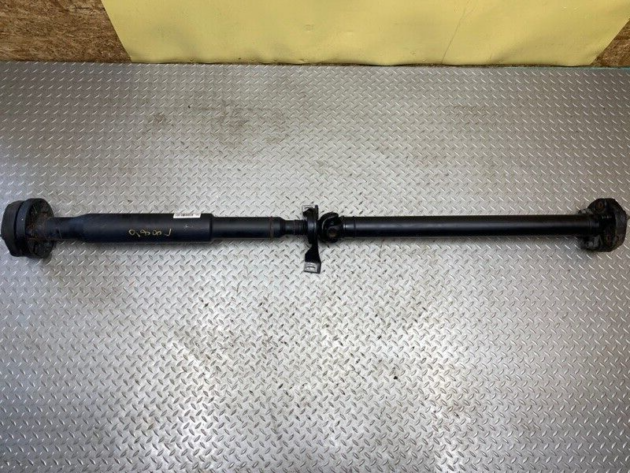 13 14 Mercedes E350 Convertible RWD Propeller Props Haft Driver Shaft OEM