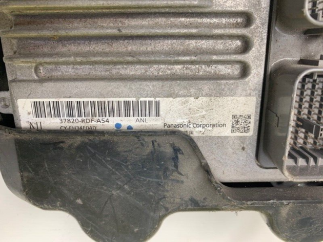 15 16 Acura TLX Engine Computer Module ECM ECU OEM 37820-RDF-A54