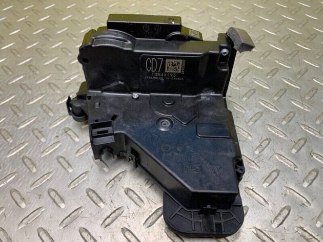 20 21 22 23 Cadillac CT5 Rear Right Door Latch Lock Actuator OEM 13540966