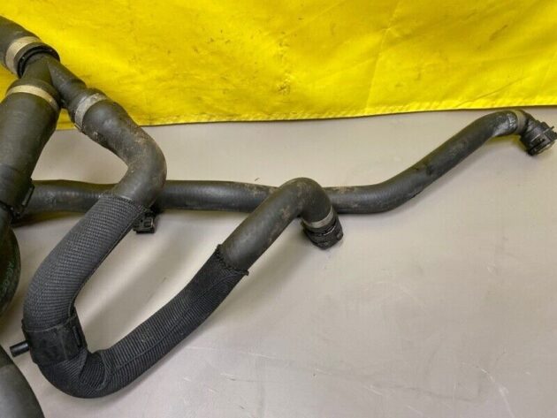 14 15 16 BMW 228I F22 2.0L Engine Radiator Coolant Hose Line Pipe Assembly OEM