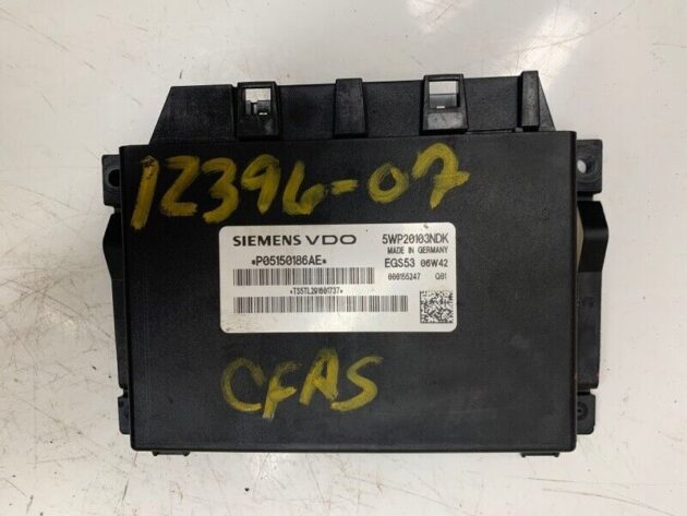 2007 2008 Chrysler 300 3.5L Transmission Control Module OEM 5WP20103NDK