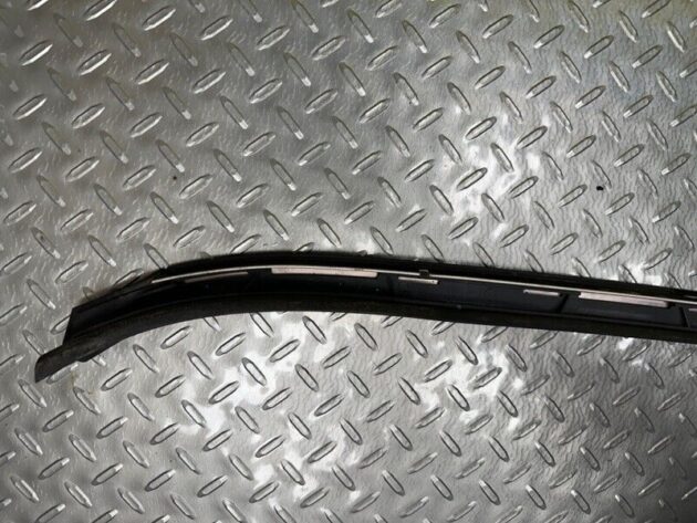 13 14 15 Mercedes A207 Convertible Driver LH Side Windshield a-Pillar Molding