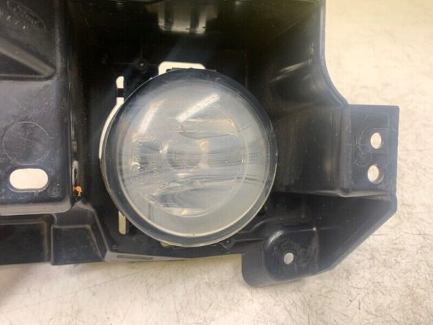 13 14 15 16 Ford Fusion Fog Light & Mount Bracket Left Driver Side OEM