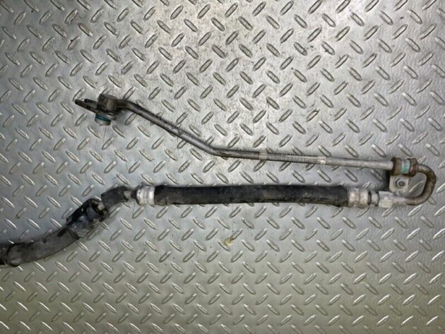 11 12 Audi Q5 2.0L Power Steering Pressure Line Hose OEM 8R1422893H