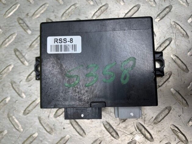 13 14 15 16 Lincoln Mks Parking Aid Control Module OEM DA5T-15K866-FA