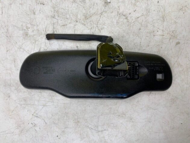 2008 08 Buick Enclave Center Rear View Mirror OEM 15787972