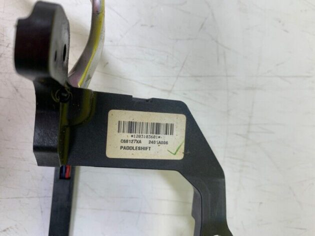 2012 12 Mitsubishi Outlander Steering Wheel Paddle Shift Shifters OEM