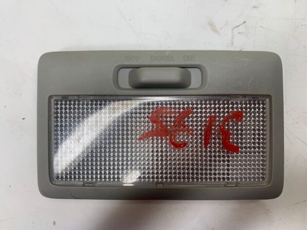 2006 06  Suzuki Grand Vitara Rear Lamp Room OEM 36210-65J02-R8H