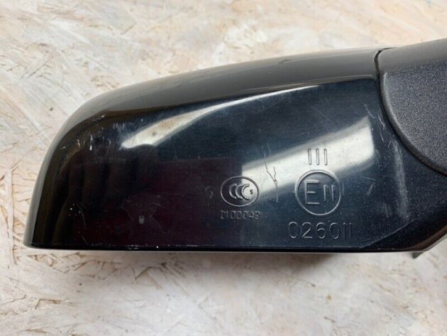 11 12 13 14 Dodge Avenger Right Passenger Side View Door Mirror OEM