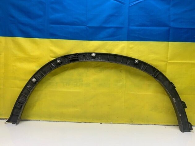 15 16 17 18 BMW X6 m F16 Wheel Flare Rear Right Side OEM