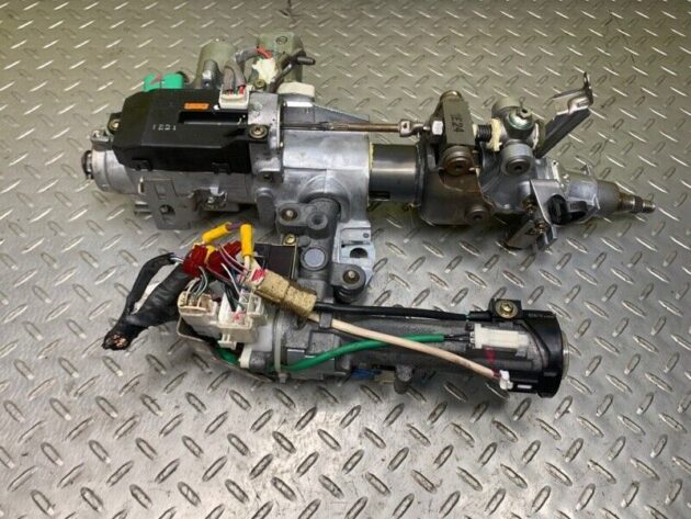 02 03 04 05 06 07 08 09 10 LEXUS SC430 STEERING COLUMN OEM 4581024030