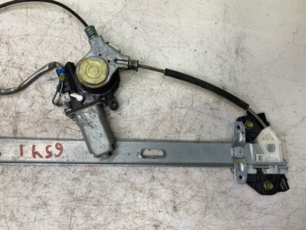 02 03 04 05 06 Honda Cr-V Front Passenger Door Power Window Motor Regulator OEM