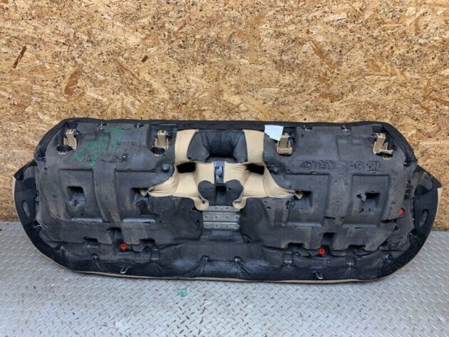 20 21 22 23 Cadillac CT5 Rear Seat Lower Cushion Bottom OEM 84767151