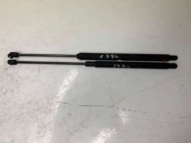 09 08 07 06 05 04 Mercedes-Benz W209 CLK350 Hood Shock Strut Left & Right PAIR