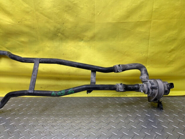 04 05 06 07 08 09 10 Bentley Continental GT Coolant Water Pipe Hose w/ Pump OEM