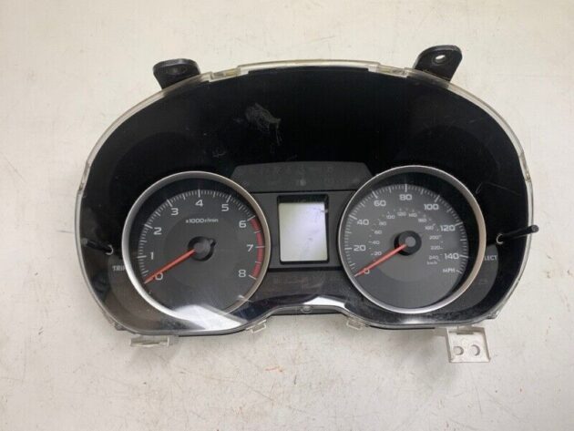 2015 15 Subaru Forester Speedometer Instrument Cluster  OEM 85002SG660