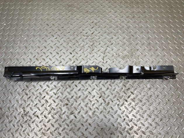 12 13 Mercedes E350 Convertible Rear Right Door Interior Trim Panel OEM