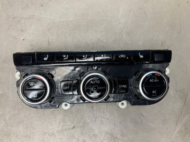 12 13 14 15 Volkswagen Passat 2.0L A/C Heater Temperature Climate Control OEM