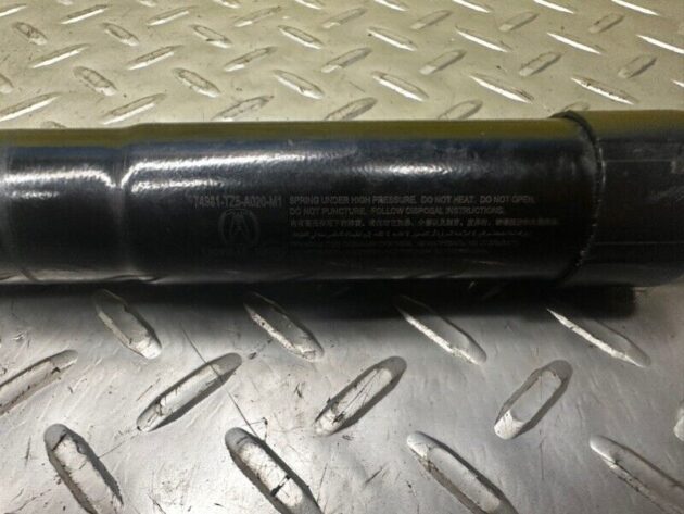 14 15 16 17 18 19 20 ACURA MDX REAR RIGHT TAILGATE SHOCK ABSORBER OEM