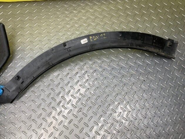 21 22 23 Acura RDX Rear Passenger Right Side Door Seal Weather Strip OEM